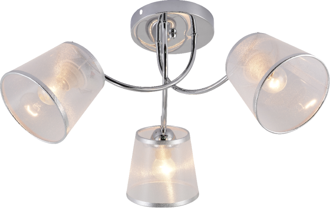 Потолочная люстра Rivoli Shirley Б0059981 Потолочная люстра Rivoli Shirley Б0059981
