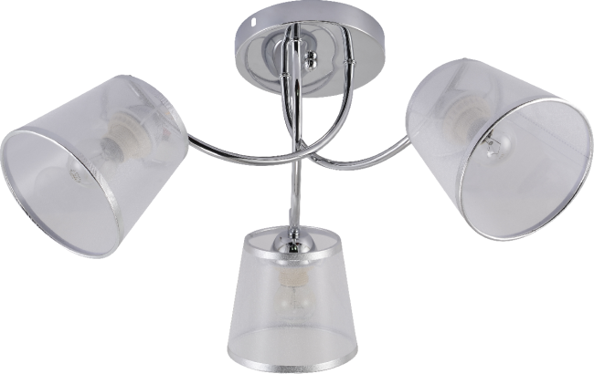 Потолочная люстра Rivoli Shirley Б0059981 Потолочная люстра Rivoli Shirley Б0059981