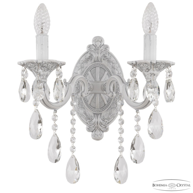 Бра Bohemia Ivele Crystal AL7801B10/2/175 B WMN Бра Bohemia Ivele Crystal AL7801B10/2/175 B WMN