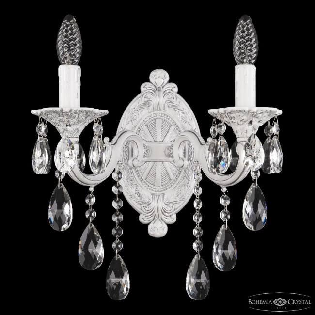 Бра Bohemia Ivele Crystal AL7801B10/2/175 B WMN Бра Bohemia Ivele Crystal AL7801B10/2/175 B WMN