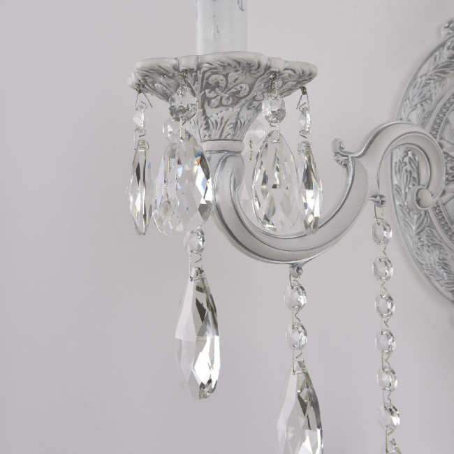 Бра Bohemia Ivele Crystal AL7801B10/2/175 B WMN Бра Bohemia Ivele Crystal AL7801B10/2/175 B WMN