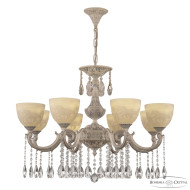 Подвесная люстра Bohemia Ivele Crystal AL78101/8/250 A WMN P1 U Horse Подвесная люстра Bohemia Ivele Crystal AL78101/8/250 A WMN P1 U Horse