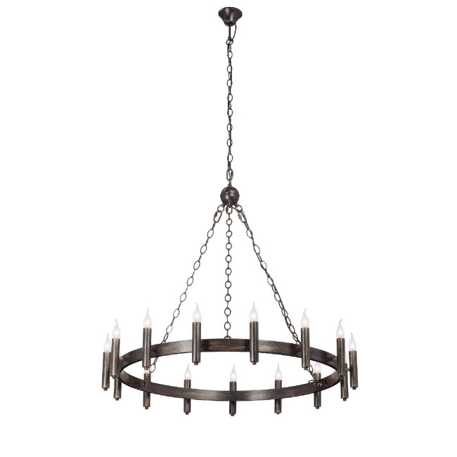 Подвесная люстра Vitaluce V1871-7/15 Подвесная люстра Vitaluce V1871-7/15