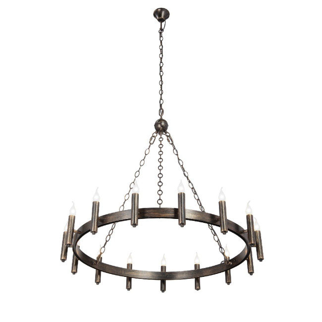 Подвесная люстра Vitaluce V1871-7/15 Подвесная люстра Vitaluce V1871-7/15