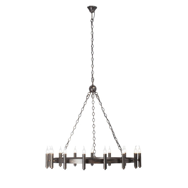 Подвесная люстра Vitaluce V1871-7/15 Подвесная люстра Vitaluce V1871-7/15