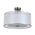 Потолочный светильник Indigo Estro 13040/4C Nickel V000336 Потолочный светильник Indigo Estro 13040/4C Nickel V000336