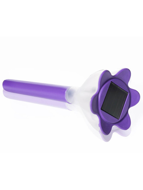 Светильник на солнечных батареях (10623) Uniel Promo USL-C-417/PT305 Purple Crocus Светильник на солнечных батареях (10623) Uniel Promo USL-C-417/PT305 Purple Crocus