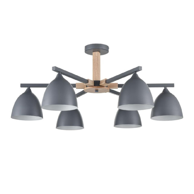 Люстра на штанге Lumion Colange 8096/6C Люстра на штанге Lumion Colange 8096/6C