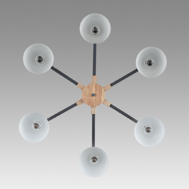 Люстра на штанге Lumion Colange 8096/6C Люстра на штанге Lumion Colange 8096/6C
