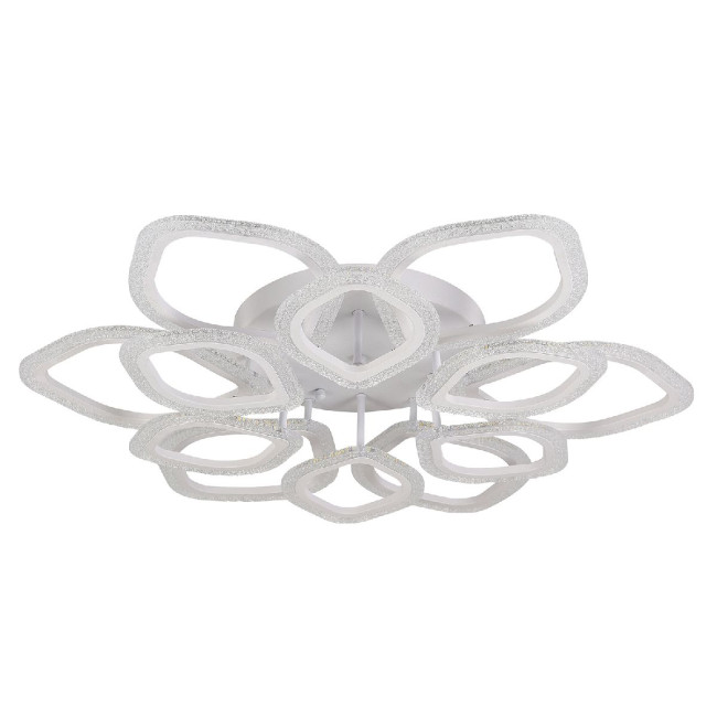 Потолочная люстра Natali Kovaltseva Angel LED LAMPS 81193 Потолочная люстра Natali Kovaltseva Angel LED LAMPS 81193