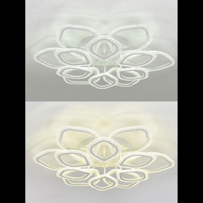 Потолочная люстра Natali Kovaltseva Angel LED LAMPS 81193 Потолочная люстра Natali Kovaltseva Angel LED LAMPS 81193