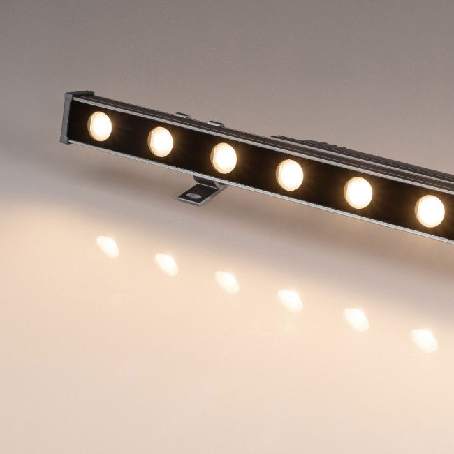 Линейный прожектор Arlight AR-LINE-500-9W Warm3000 (GR, 30 deg, 230V) 037366(1) Линейный прожектор Arlight AR-LINE-500-9W Warm3000 (GR, 30 deg, 230V) 037366(1)