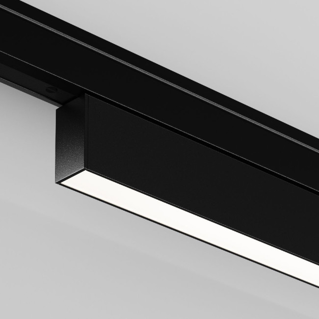 Трековый магнитный светильник Maytoni Basis TR192-1-16W4K-B Трековый магнитный светильник Maytoni Basis TR192-1-16W4K-B