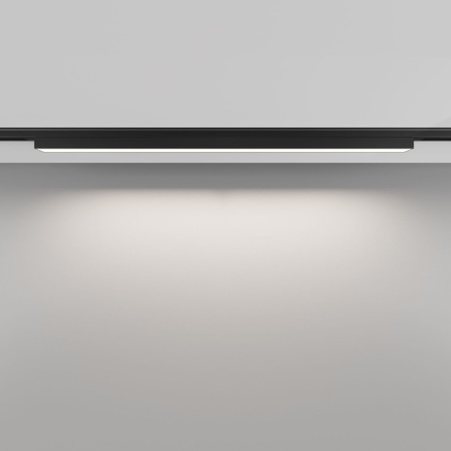 Трековый магнитный светильник Maytoni Basis TR192-1-16W4K-B Трековый магнитный светильник Maytoni Basis TR192-1-16W4K-B