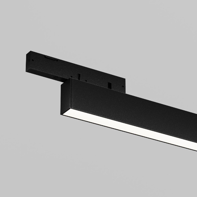 Трековый магнитный светильник Maytoni Basis TR192-1-16W4K-B Трековый магнитный светильник Maytoni Basis TR192-1-16W4K-B