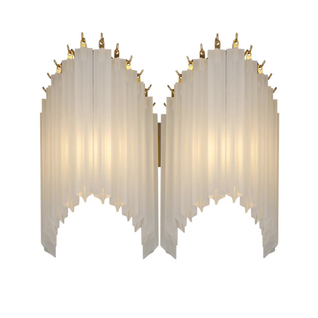 Настенный светильник 17965-2W gold Настенный светильник 17965-2W gold