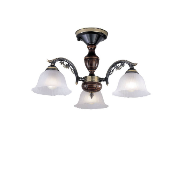 Потолочная люстра Reccagni Angelo PL 2700/3 Потолочная люстра Reccagni Angelo PL 2700/3