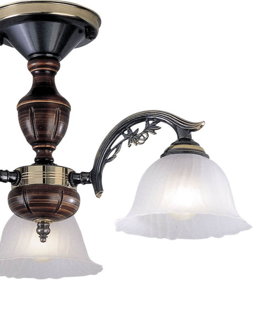 Потолочная люстра Reccagni Angelo PL 2700/3 Потолочная люстра Reccagni Angelo PL 2700/3