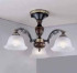 Потолочная люстра Reccagni Angelo PL 2700/3 Потолочная люстра Reccagni Angelo PL 2700/3