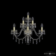 Бра Bohemia Ivele Crystal 1403B/3+2+1/240 G
