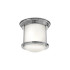 Потолочный светильник Hinkley Hadrian QN-HADRIAN-MINI-F-CM-OPAL Потолочный светильник Hinkley Hadrian QN-HADRIAN-MINI-F-CM-OPAL