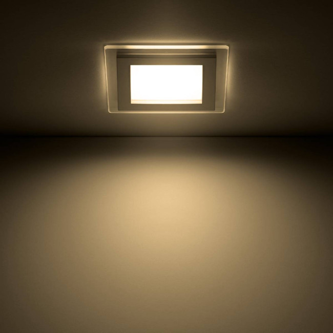 Встраиваемый светодиодный светильник Gauss 948111106 Встраиваемый светодиодный светильник Gauss 948111106