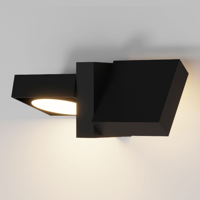 Уличный настенный светильник Elektrostandard Twin 4690389199646 a064384 Уличный настенный светильник Elektrostandard Twin 4690389199646 a064384