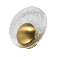 Настенный светильник Zortes Lune ZRS.90610.20 Настенный светильник Zortes Lune ZRS.90610.20