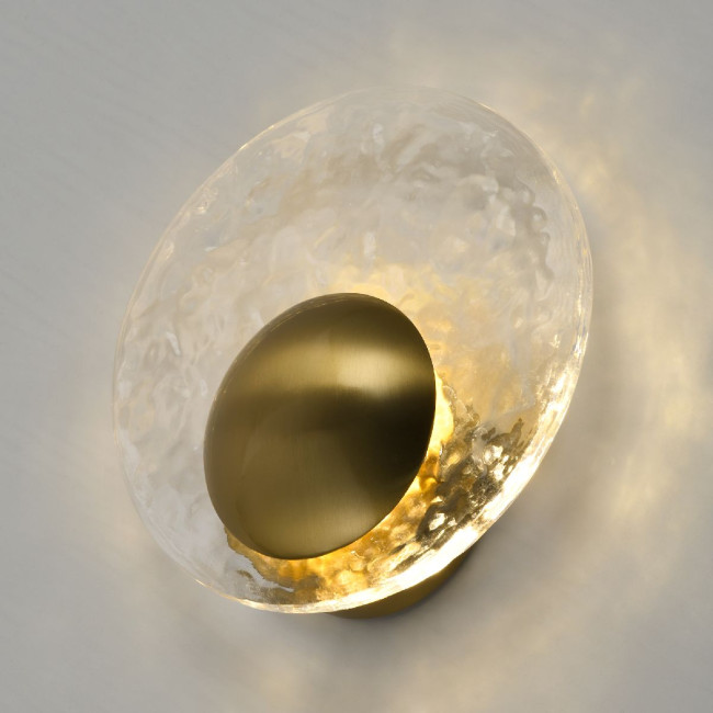 Настенный светильник Zortes Lune ZRS.90610.20 Настенный светильник Zortes Lune ZRS.90610.20