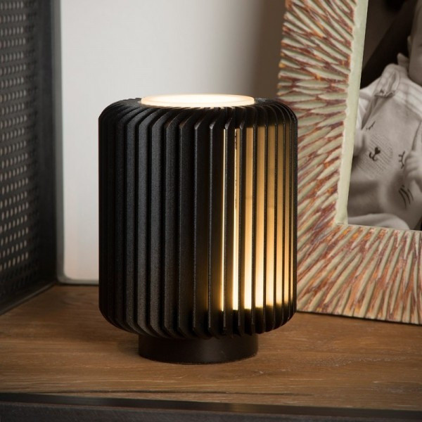 Настольная лампа Lucide Turbin 26500/05/30 Настольная лампа Lucide Turbin 26500/05/30