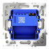 Подсветка светодиодная с датчиком Voltum S70 VLS070705 (сталь)