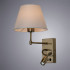 Бра Arte Lamp ELBA A2581AP-2AB Бра Arte Lamp ELBA A2581AP-2AB