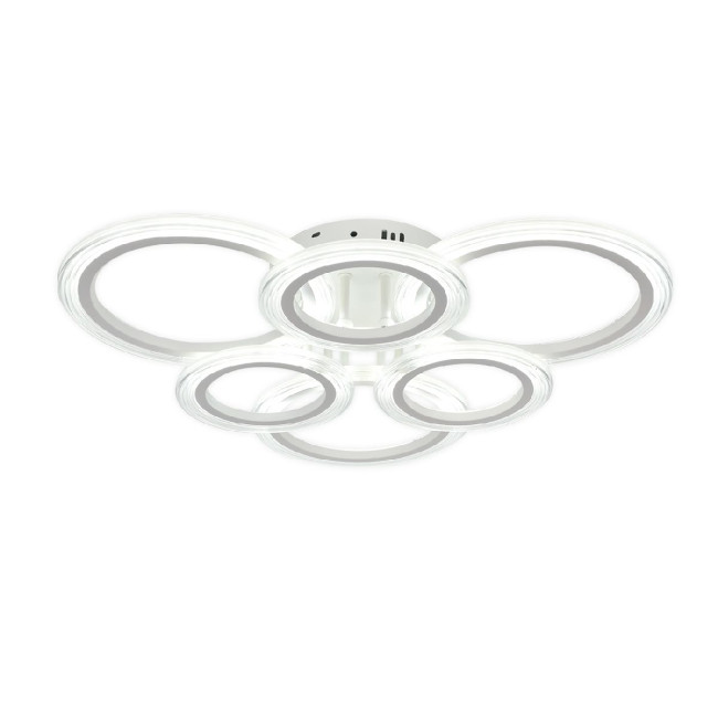 Потолочная люстра Escada Avani 10258/6LED Потолочная люстра Escada Avani 10258/6LED