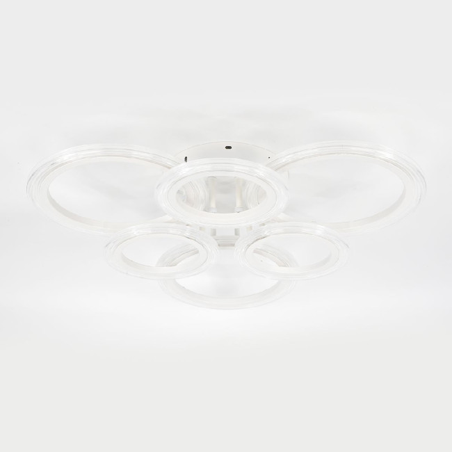 Потолочная люстра Escada Avani 10258/6LED Потолочная люстра Escada Avani 10258/6LED