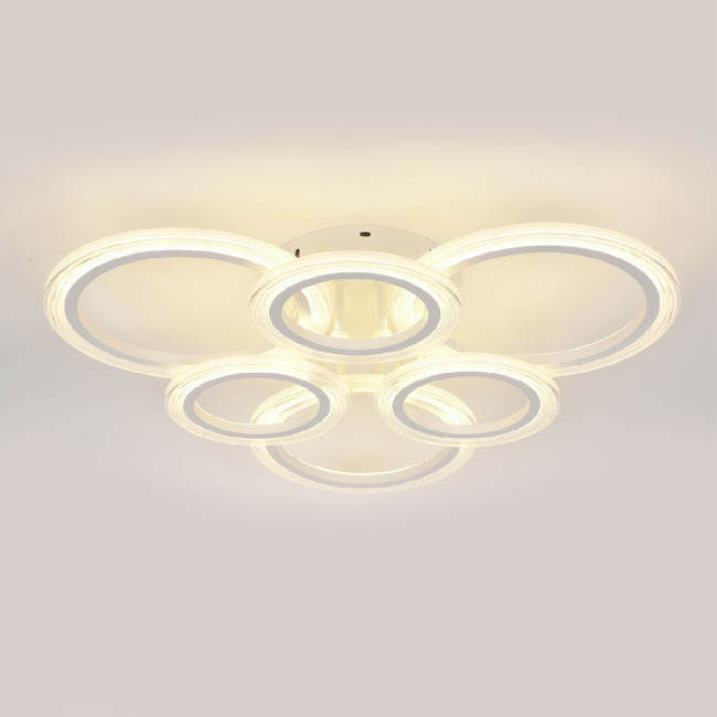 Потолочная люстра Escada Avani 10258/6LED Потолочная люстра Escada Avani 10258/6LED