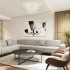 Потолочная люстра Escada Avani 10258/6LED Потолочная люстра Escada Avani 10258/6LED