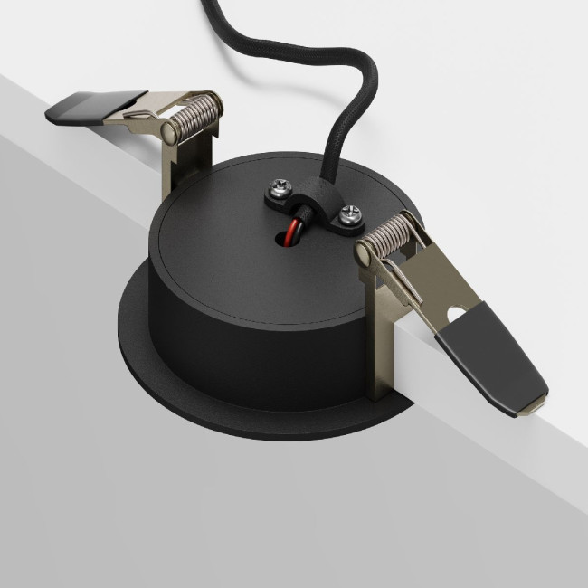 Крепление для встраиваемого монтажа Maytoni Accessories for pendant PA001-RS-B