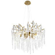 Подвесная люстра Loft IT Waterfall 10350/600 AB Подвесная люстра Loft IT Waterfall 10350/600 AB