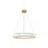 Подвесной светильник Loft IT Crystal ring 10135/600 Gold Подвесной светильник Loft IT Crystal ring 10135/600 Gold