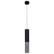 Подвесной светильник Reluce 16009-0.9-001LD 300mm GU10 BK