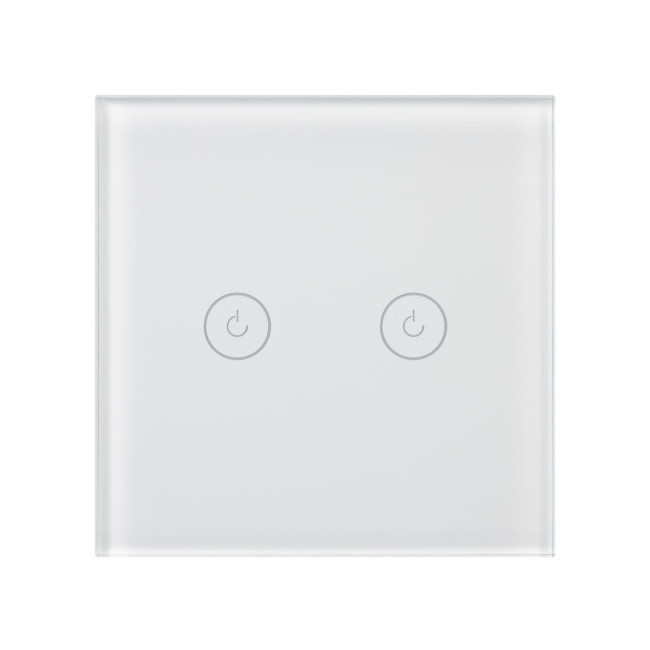 Выключатель сенсорный Arlight SWT-OMALI-S02-ZB-WH (250V, 10A, Zigbee) 050041 Выключатель сенсорный Arlight SWT-OMALI-S02-ZB-WH (250V, 10A, Zigbee) 050041