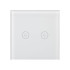 Выключатель сенсорный Arlight SWT-OMALI-S02-ZB-WH (250V, 10A, Zigbee) 050041 Выключатель сенсорный Arlight SWT-OMALI-S02-ZB-WH (250V, 10A, Zigbee) 050041