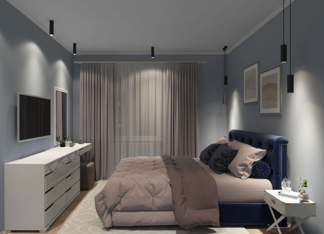 Накладной светильник Denkirs DK2052-BK Накладной светильник Denkirs DK2052-BK