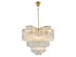 Подвесная люстра Newport 8918/C gold М0069928 Подвесная люстра Newport 8918/C gold М0069928