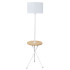 Торшер Arte Lamp Combo A2070PN-1WH