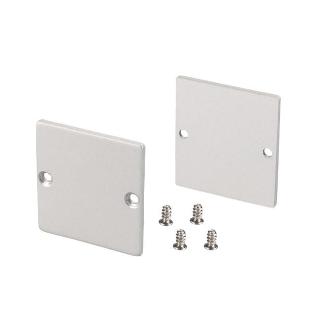 Заглушка Arlight SL-LINE-3638-LW глухая 038715 Заглушка Arlight SL-LINE-3638-LW глухая 038715