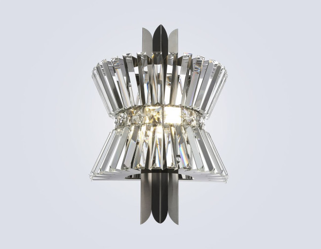 Настенный светильник Ambrella Light High Light Crystal LH41032 Настенный светильник Ambrella Light High Light Crystal LH41032