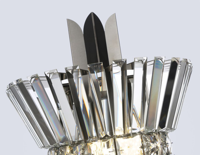 Настенный светильник Ambrella Light High Light Crystal LH41032 Настенный светильник Ambrella Light High Light Crystal LH41032