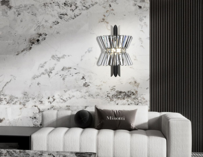 Настенный светильник Ambrella Light High Light Crystal LH41032 Настенный светильник Ambrella Light High Light Crystal LH41032