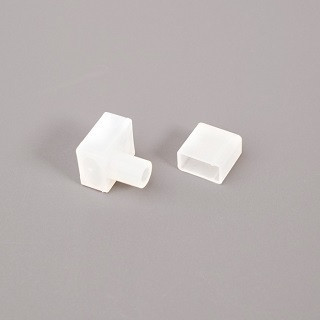 Заглушка Arlight MOONLIGHT-CAP-06x12mm-SIDE-S-SET 041058